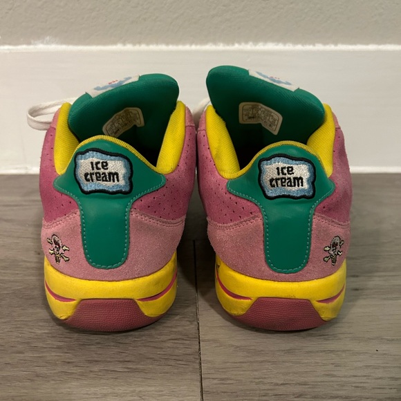Reebok x Ice Cream x BBC Shoes - Picture 4 of 5